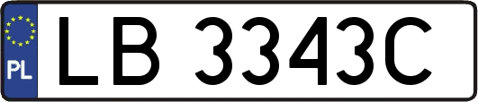 LB3343C