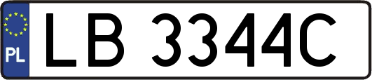 LB3344C
