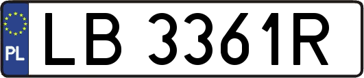 LB3361R