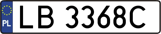 LB3368C