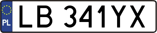 LB341YX