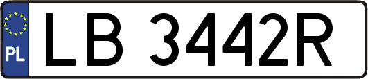LB3442R