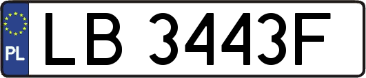 LB3443F