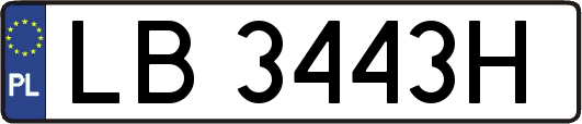 LB3443H