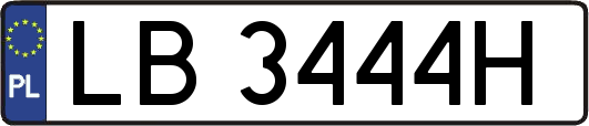 LB3444H