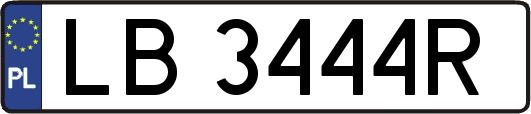 LB3444R