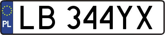 LB344YX