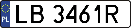 LB3461R