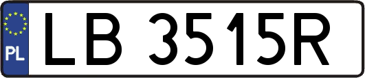 LB3515R