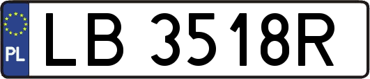 LB3518R