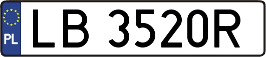 LB3520R