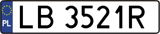 LB3521R