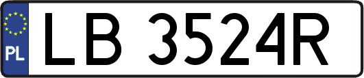 LB3524R