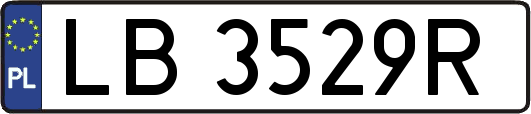 LB3529R