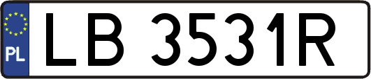 LB3531R
