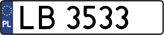 LB3533