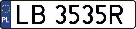 LB3535R