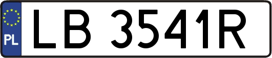 LB3541R