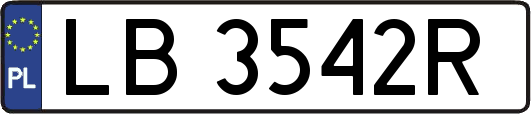 LB3542R