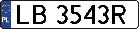 LB3543R