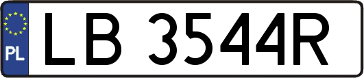 LB3544R