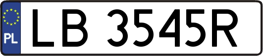 LB3545R