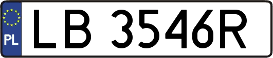 LB3546R