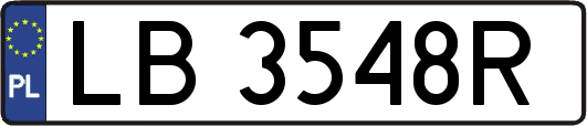 LB3548R