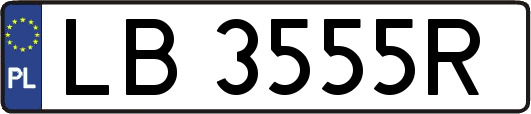 LB3555R