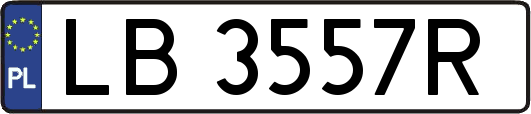 LB3557R