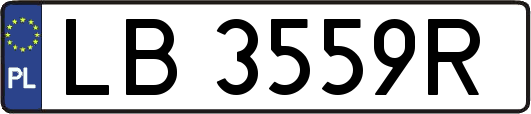 LB3559R