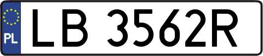 LB3562R