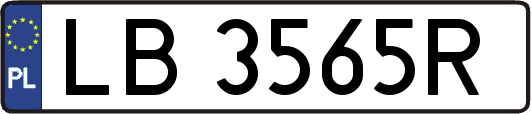 LB3565R
