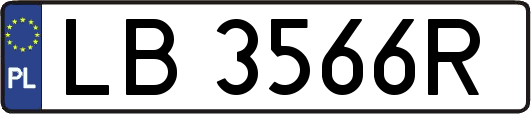 LB3566R