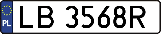 LB3568R