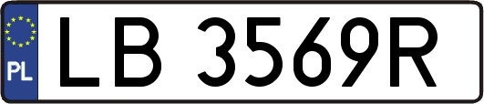 LB3569R