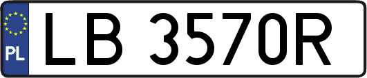 LB3570R