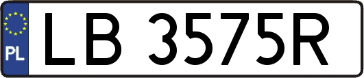 LB3575R