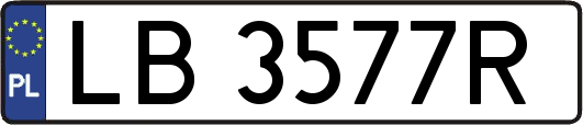 LB3577R