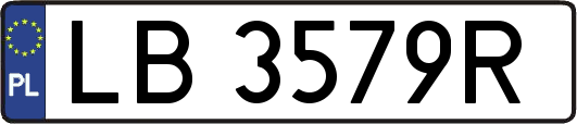 LB3579R