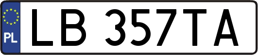LB357TA