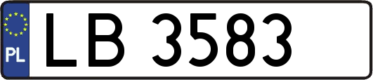 LB3583