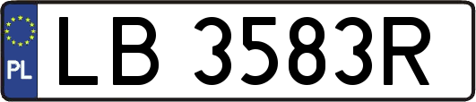 LB3583R