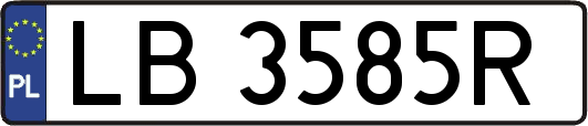 LB3585R