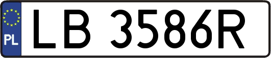 LB3586R