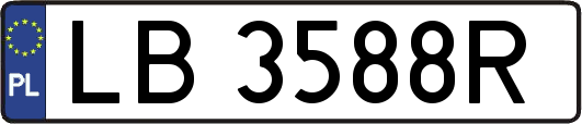 LB3588R
