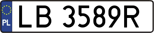 LB3589R