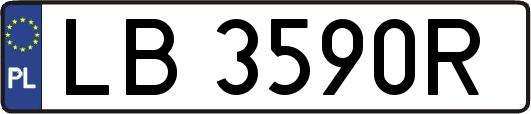 LB3590R