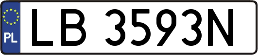 LB3593N