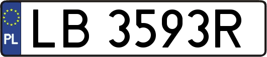 LB3593R